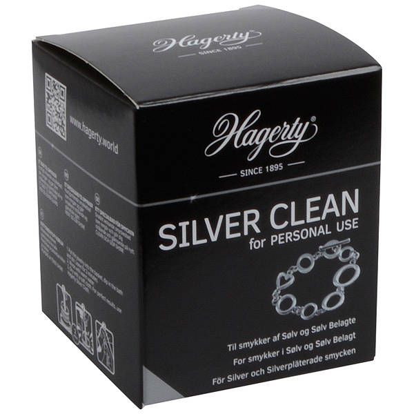 HAGERTY SILVER CLEAN 170ML, PERSONAL