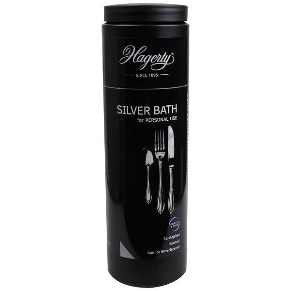 HAGERTY SILVER BATH 500ML/580 ML BESTIK PERSONAL