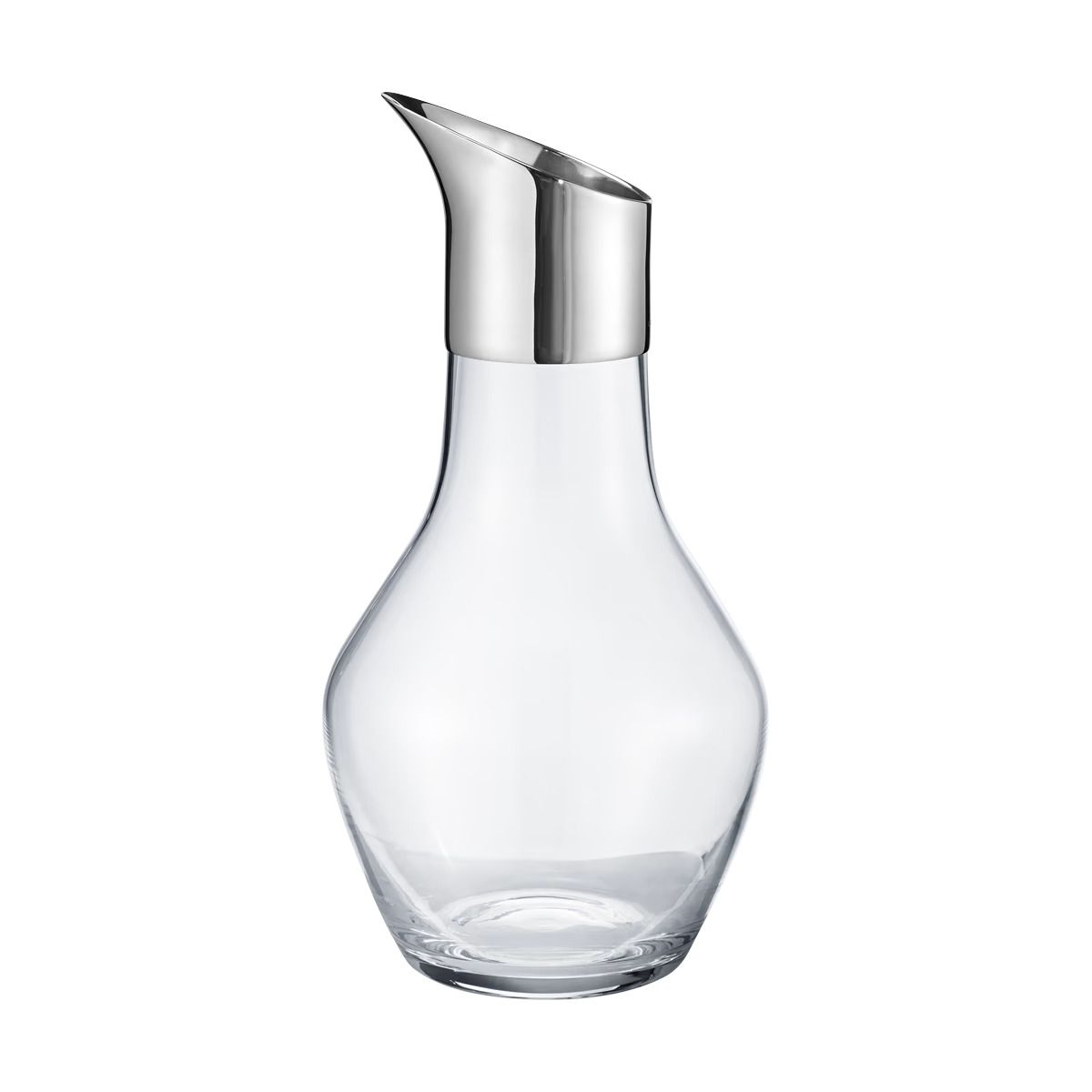 GEORG JENSEN SKY KANDE I RUSTFRIT STÅL OG GLAS