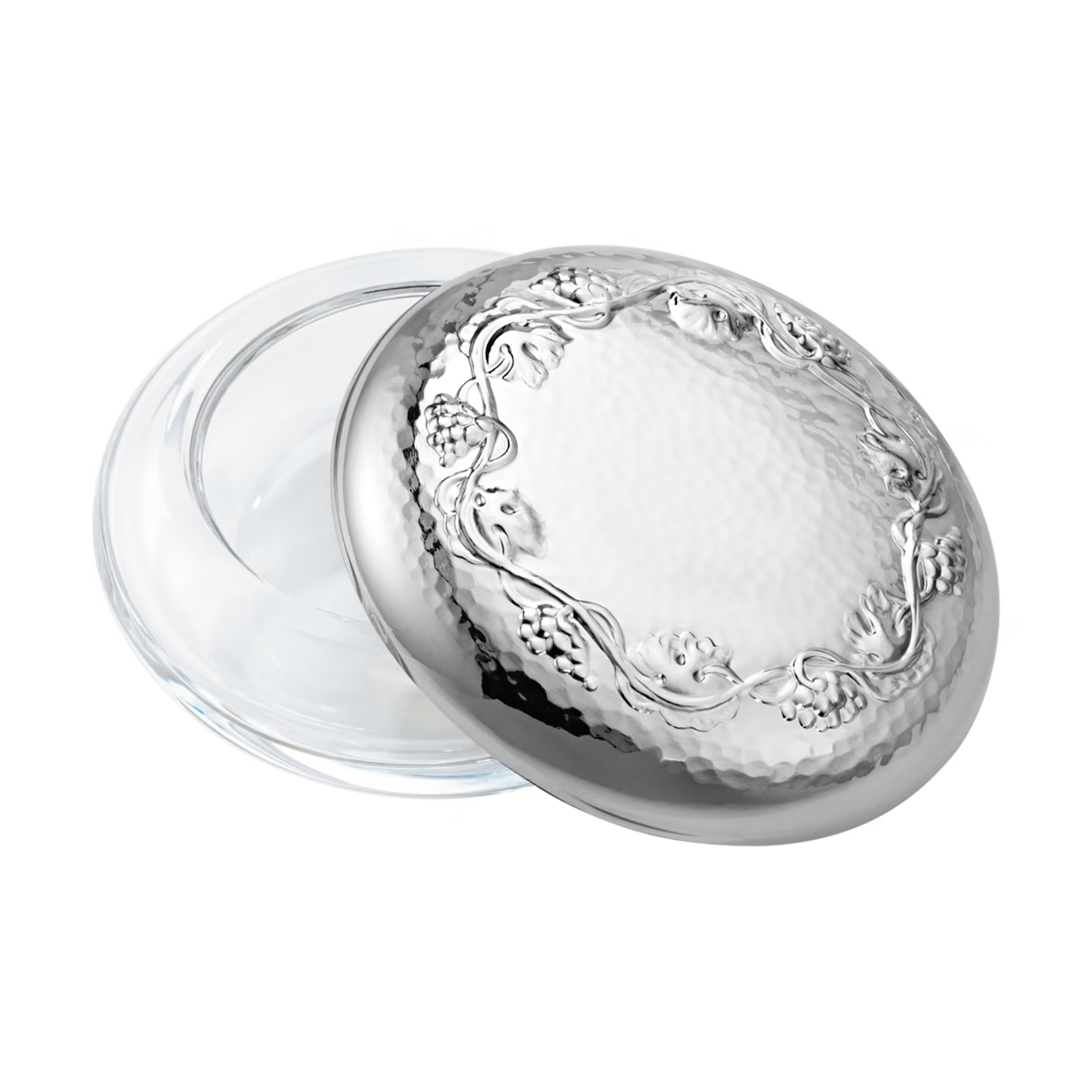 G.J.SØLV BOX DRUER LILLE