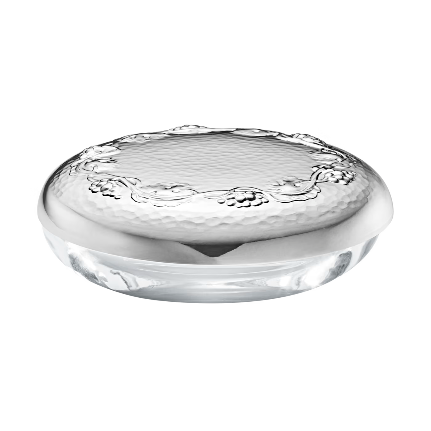 G.J.SØLV BOX DRUER LILLE