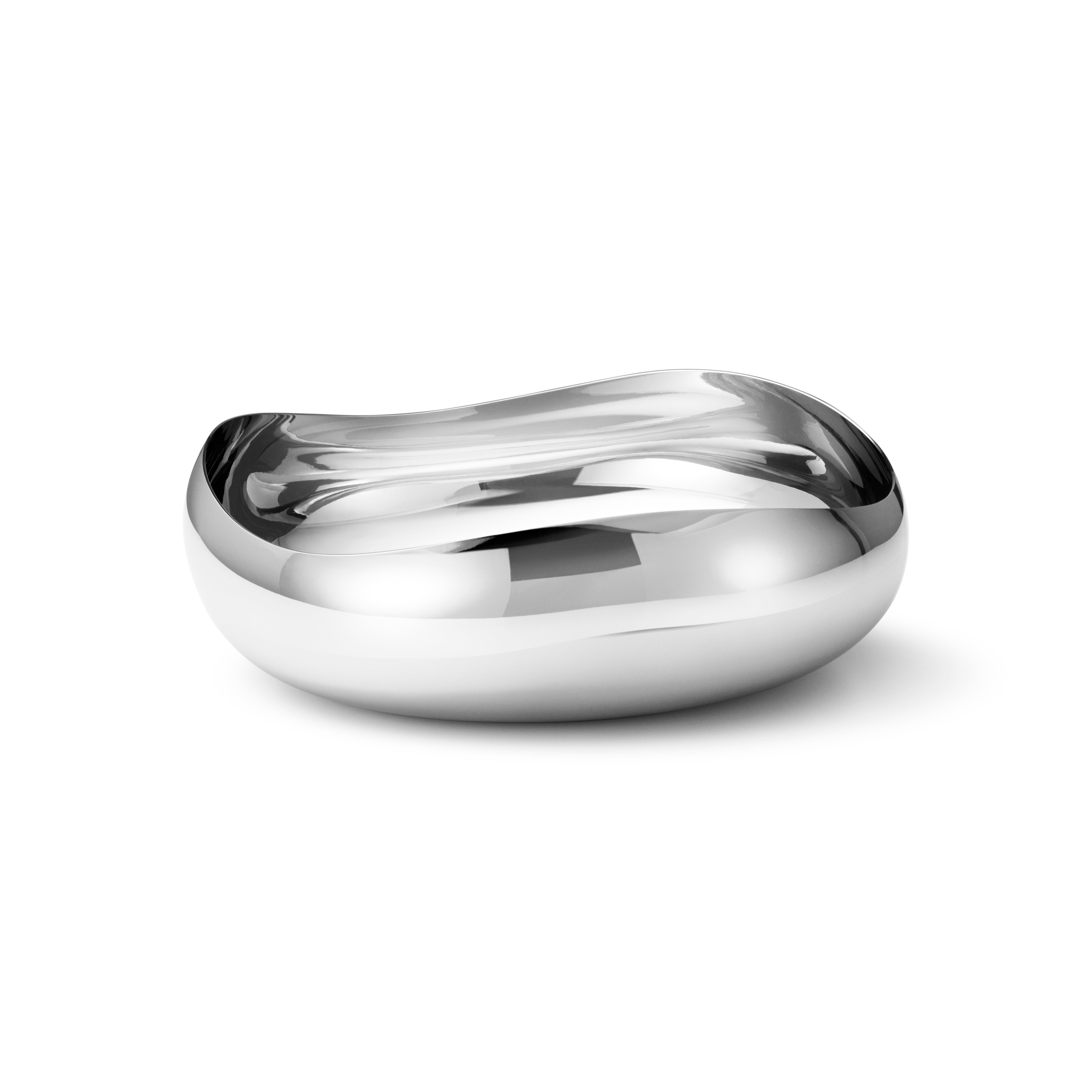 COBRA MEDIUM BOWL STAINLESS STEEL 240 MM
