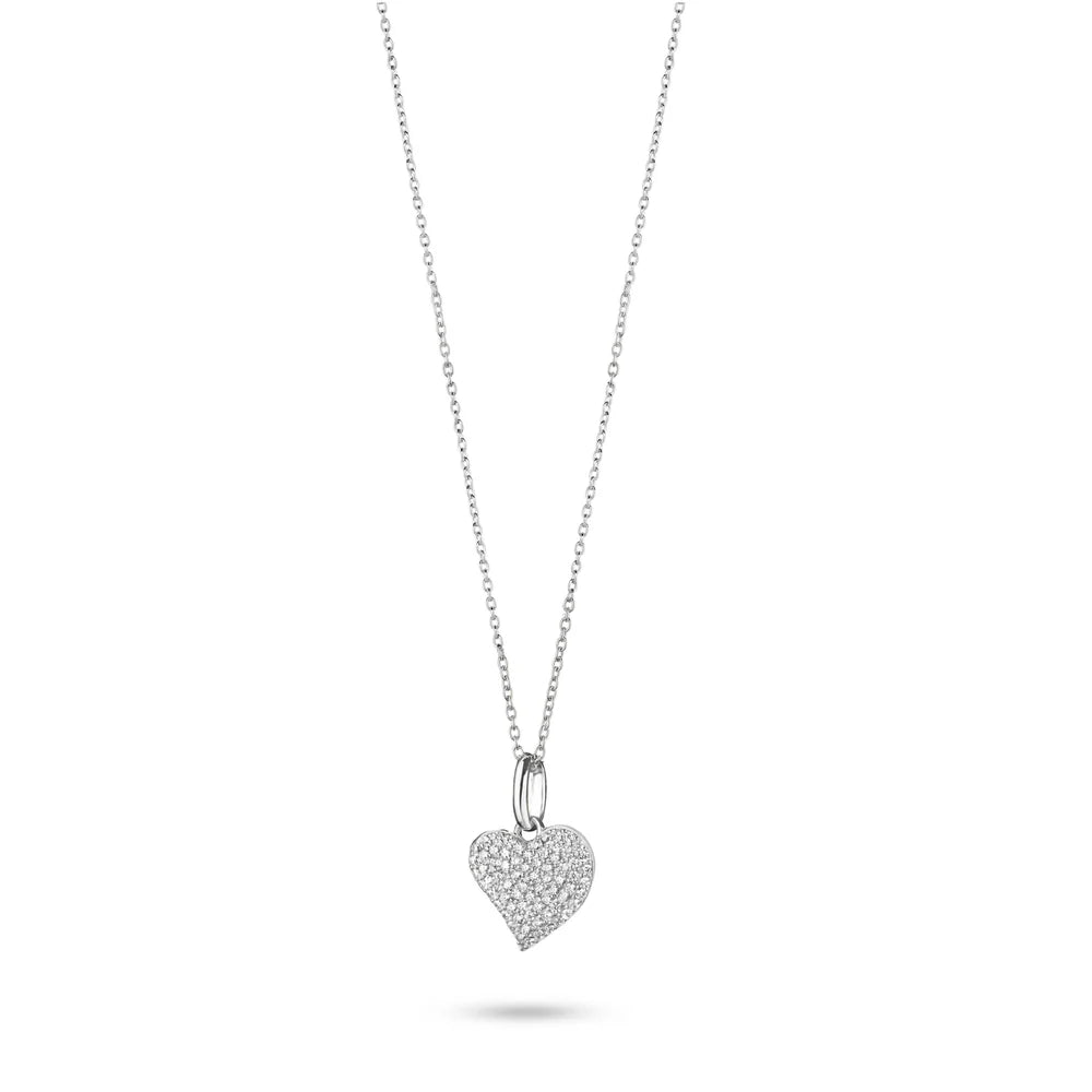 SPARKLING PENDANT GP CZ