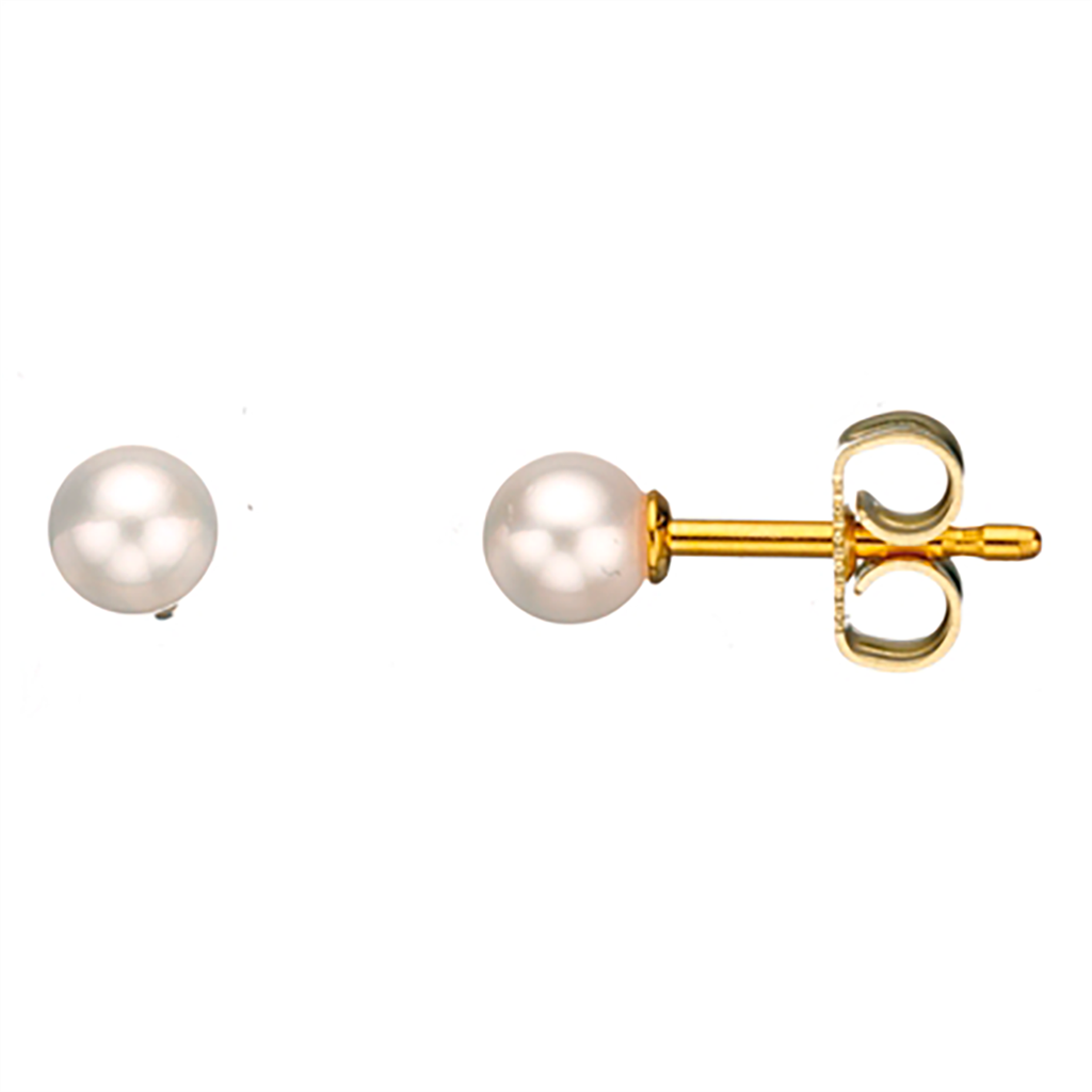 ØRESTIK KP 4-4½ MM. 14 KT.