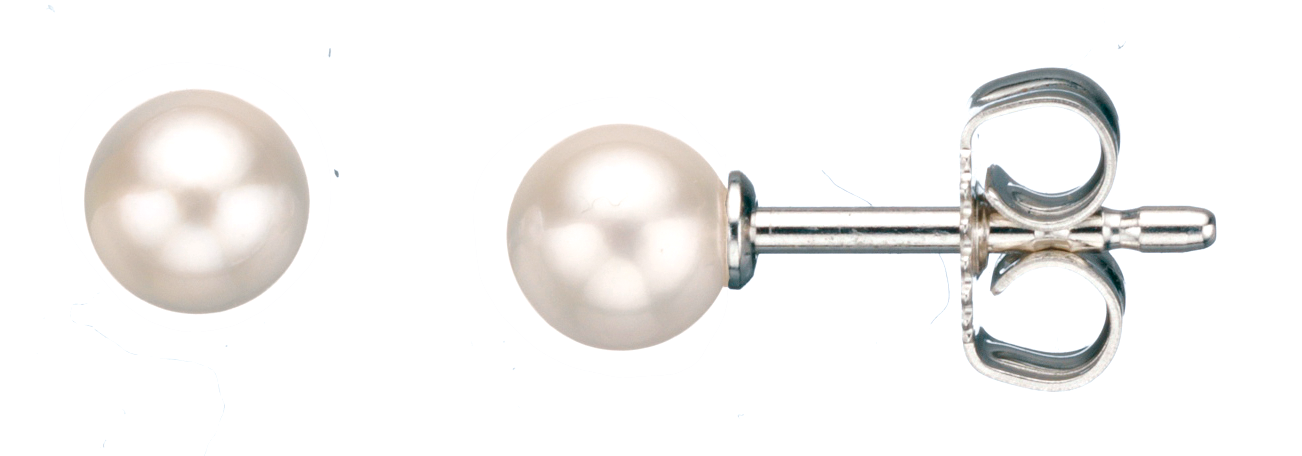 ØRESTIK KP 4½-5 MM. SØLV