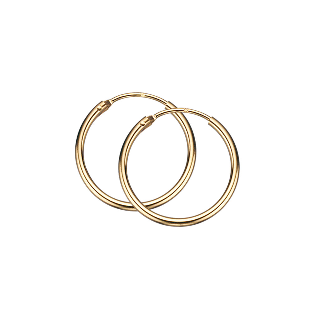 CREOLER 1,4 X 20 MM. 8 KT.