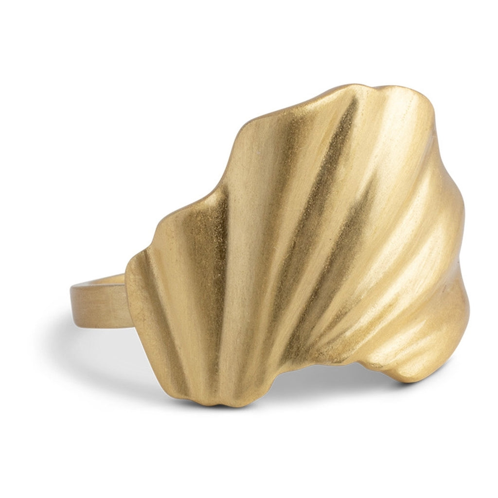 RING, WAVE ADJUSTABLE 54-58