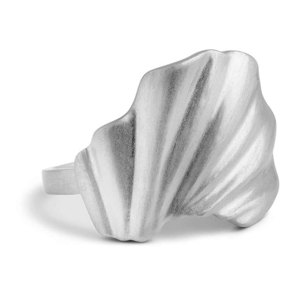 RING, WAVE ADJUSTABLE 54-58