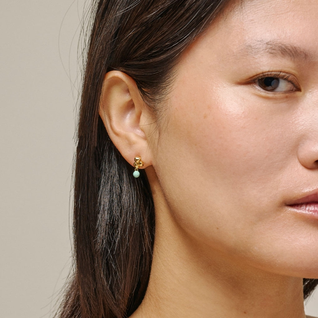 ØRESTIK NARA BALL 13X6MM