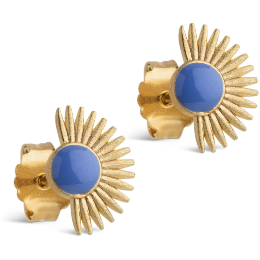 ØRSTIK SOLEIL CORNFLOWER 11 X 7,5 MM