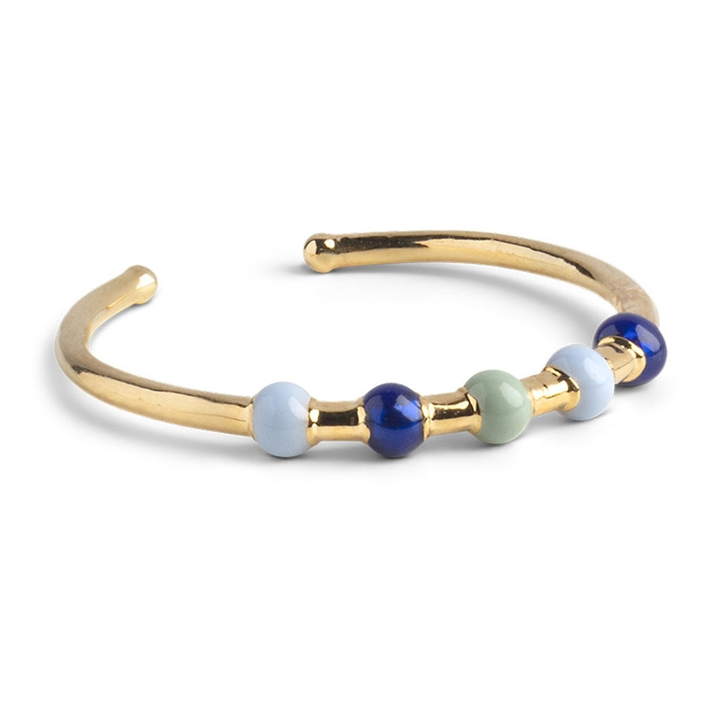 RING, LOLA EARTHTONE ADJUSTABLE 54-58
