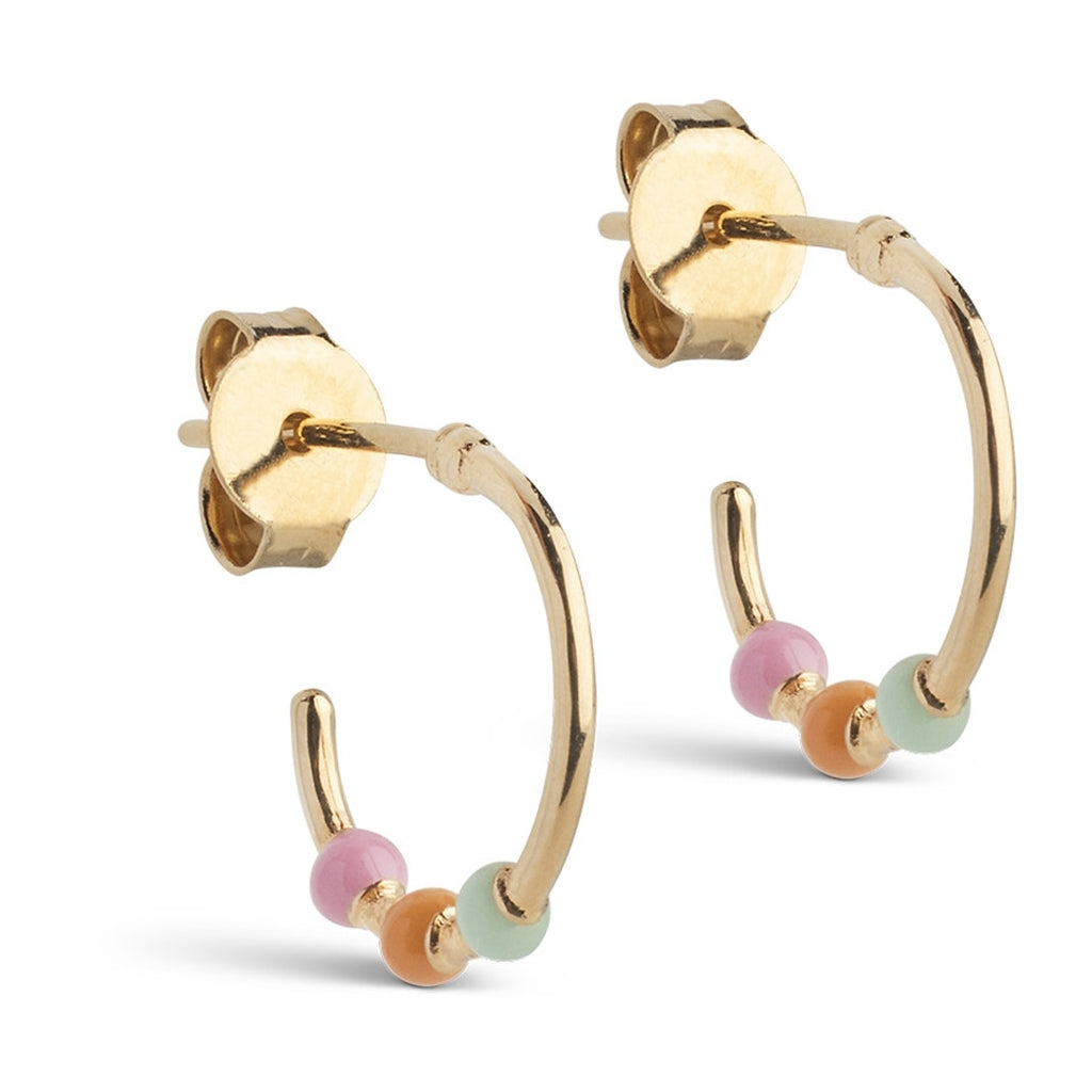 HOOPS, LOLA SMALL 12 X 2,5 MM