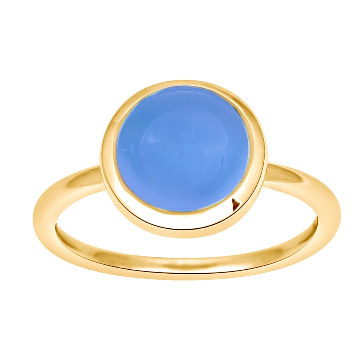 FORG SØLVRING SWEETS52 BLUE CHALCE 9MM