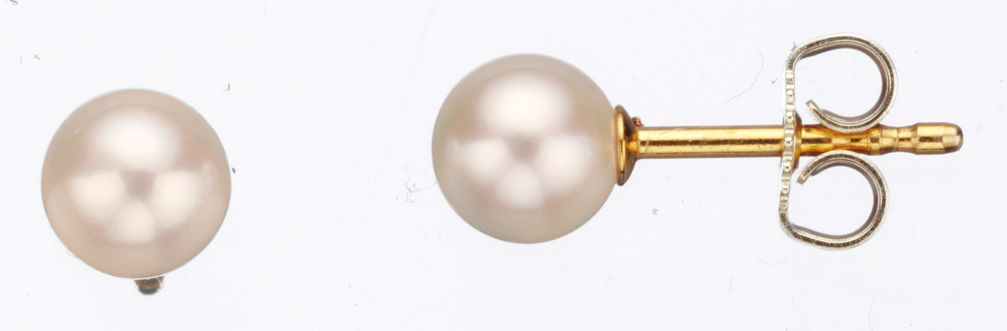 ØRESTIK KP 5½-6 MM. 8 KT.