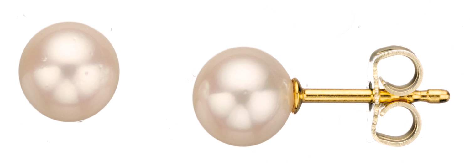 ØRESTIK KP 6½-7 MM. 8 KT.