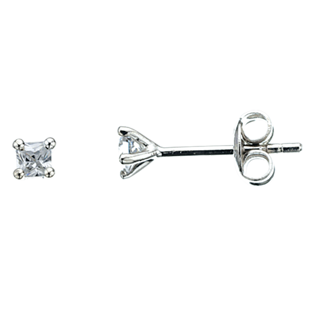 STERLING SØLV ØRESTIKKER FRA SCROUPLES 105452