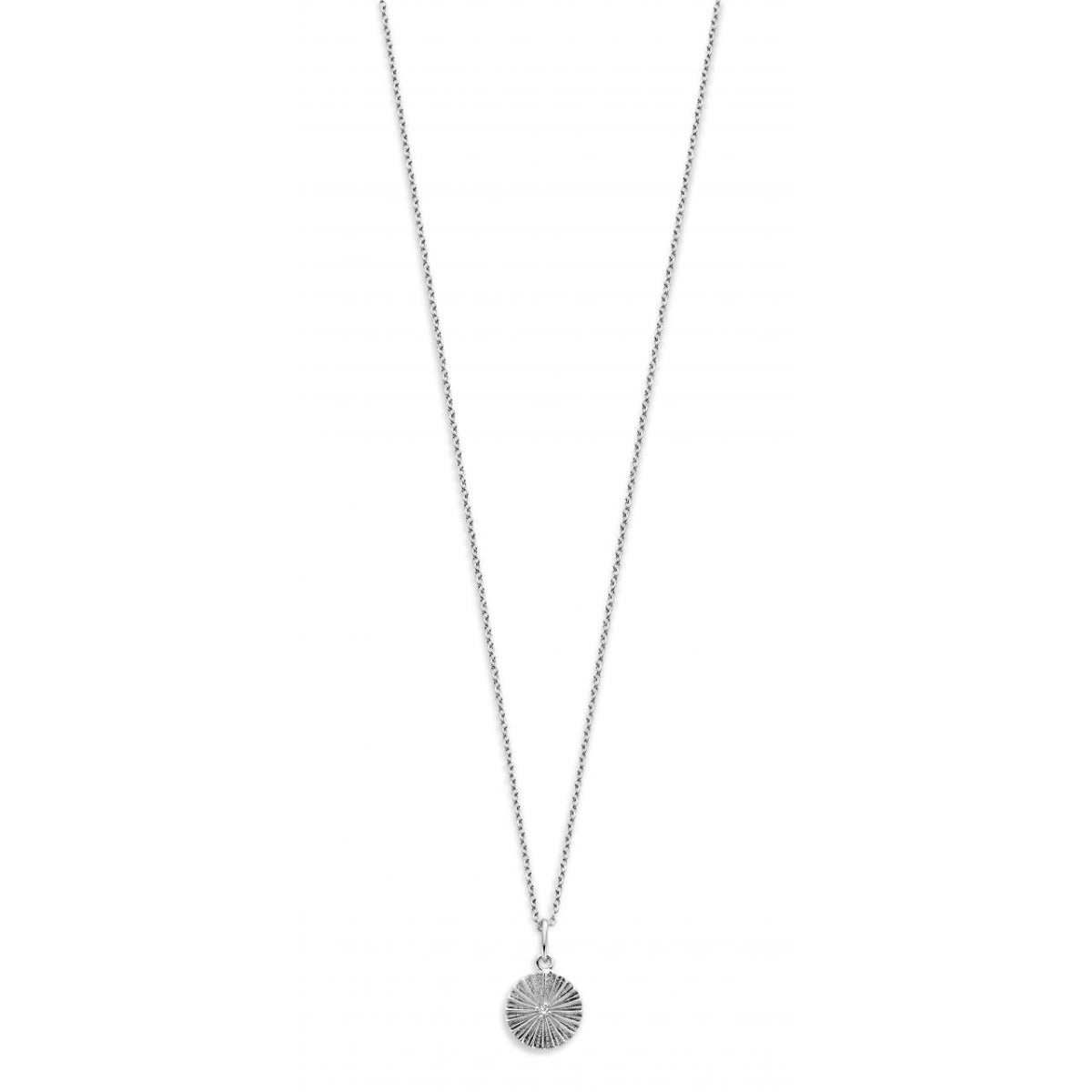 Spirit Icons Sterling Sølv Halskæde S10791-45