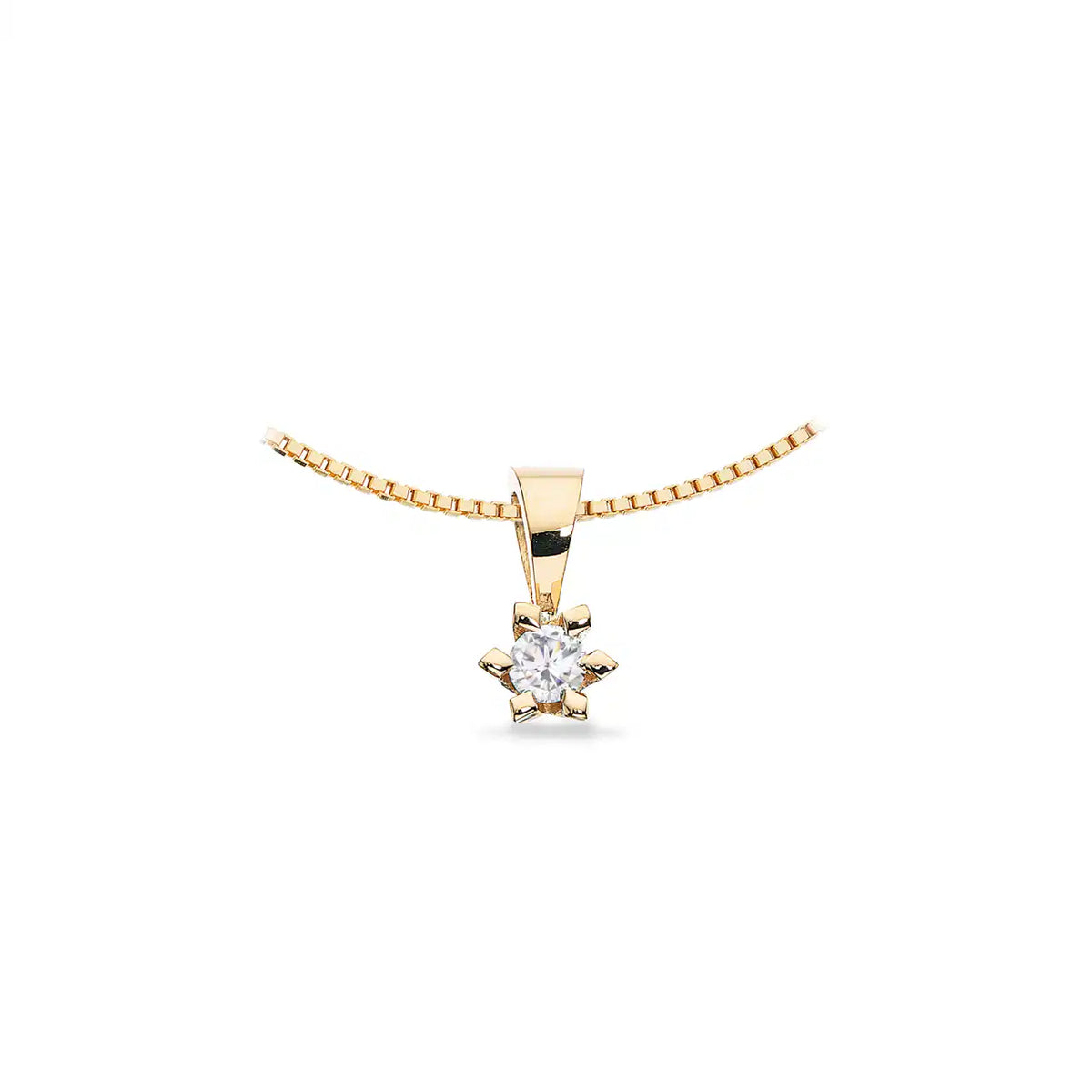 VICTORIA VEDH. 14 KT. RD 0,10 G-TW/SI