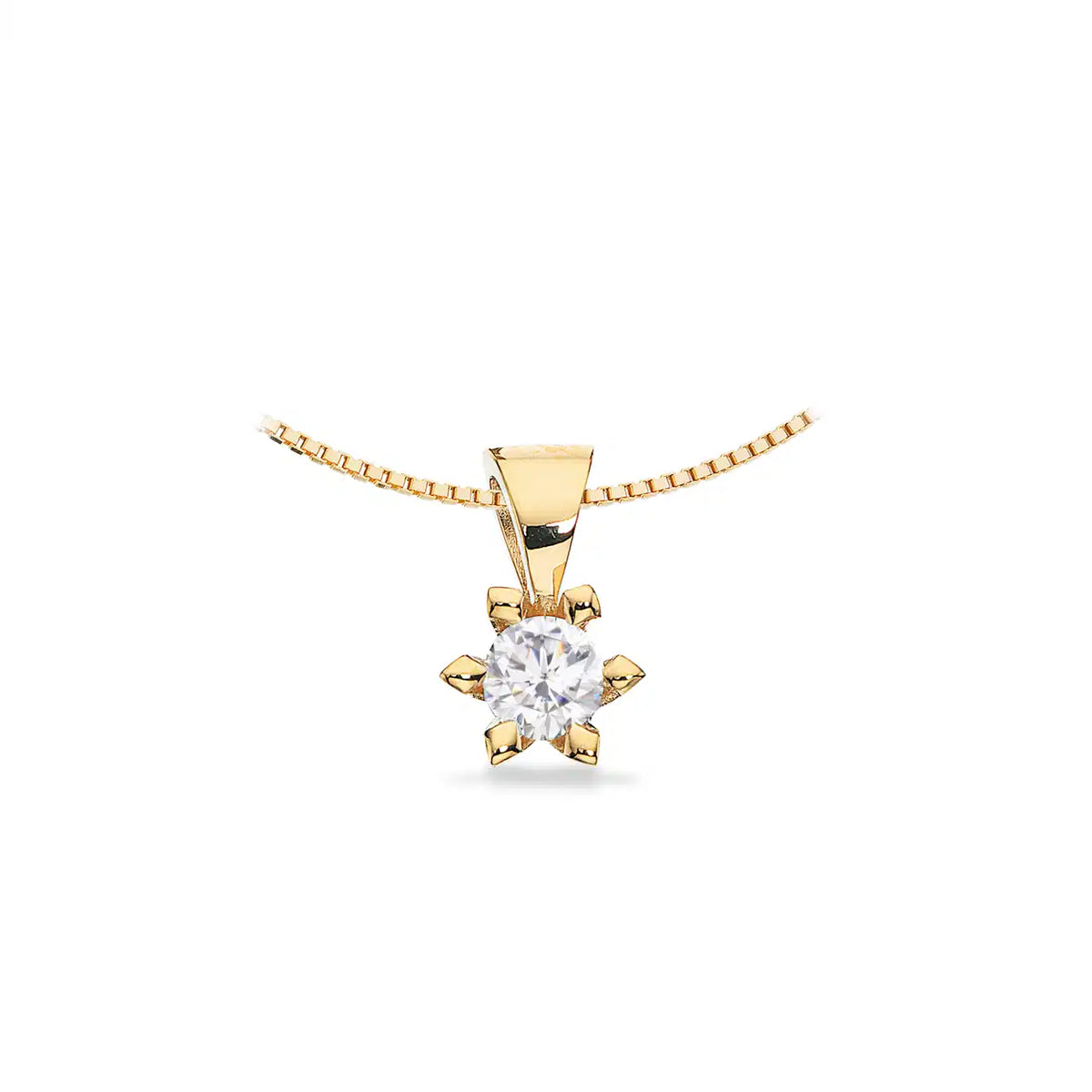 VICTORIA VEDH. 14 KT. RD 0,40 G-TW/SI