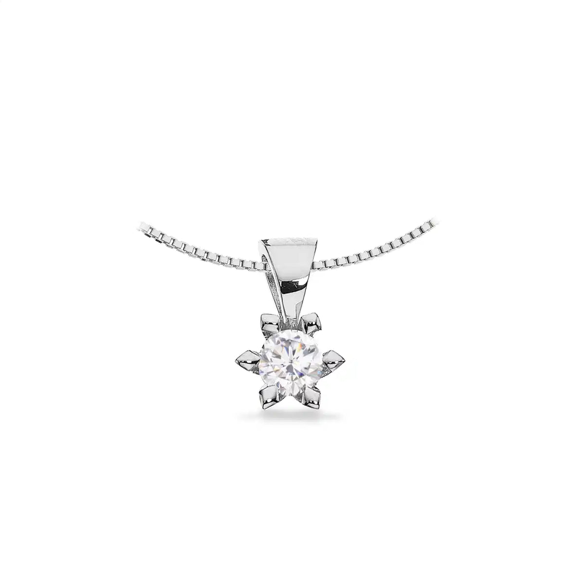 VICTORIA VEDH. 14 KT. HV 0,40 G-TW/SI