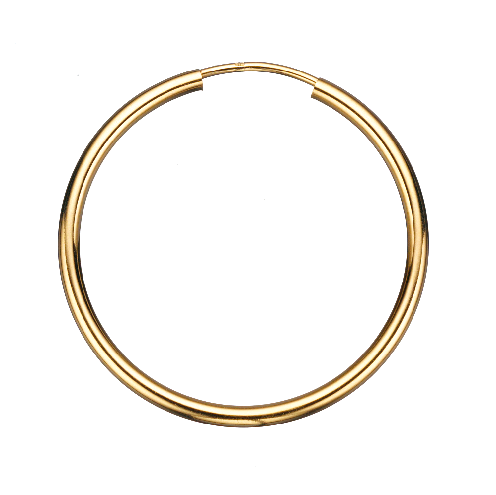 CREOLER 2 X 30 MM. 8 KT.