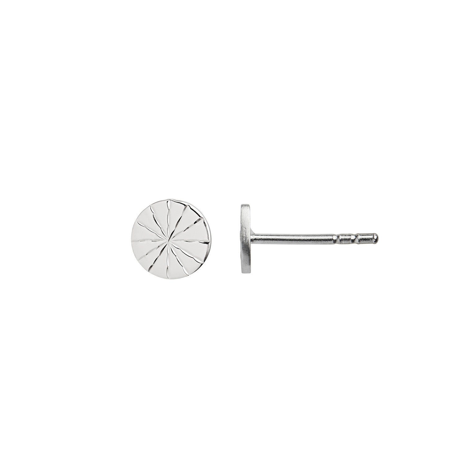 SØLV ØREPYNT PETIT ETOILE