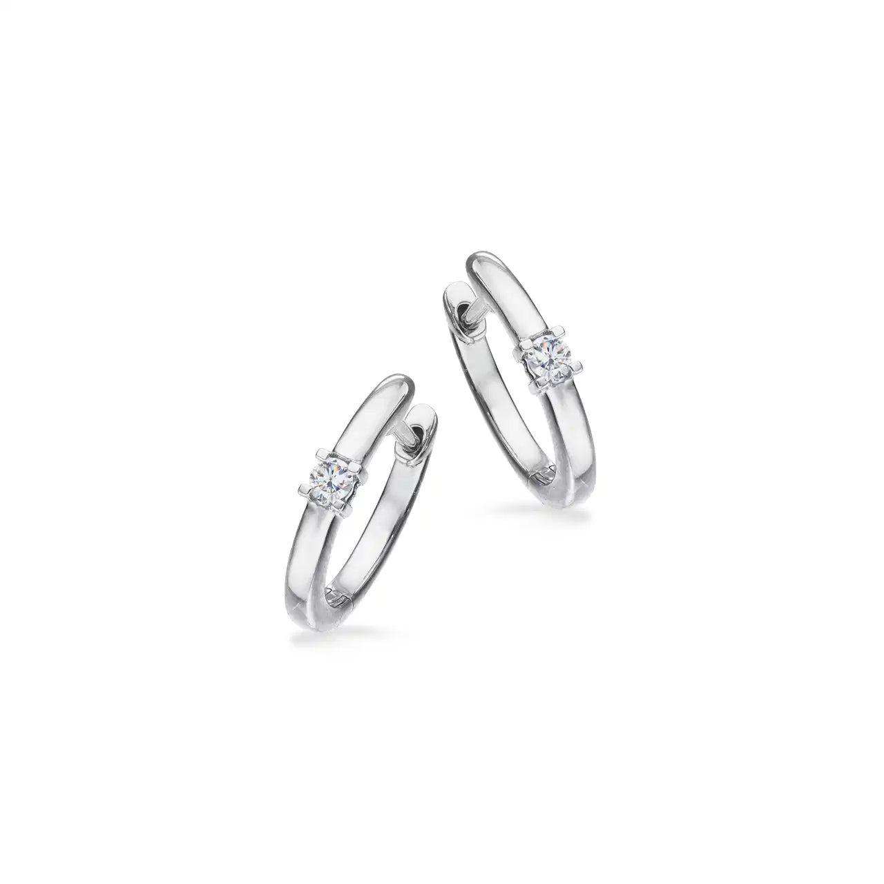 14KT.CLIP-CREOL 0,07 H-W/SI KLEOPATRA