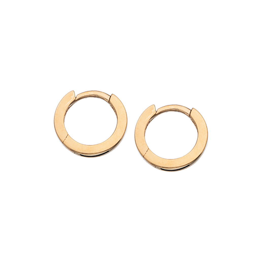 CLIP-CREOLER 1,6 X 12 MM. 8 KT.