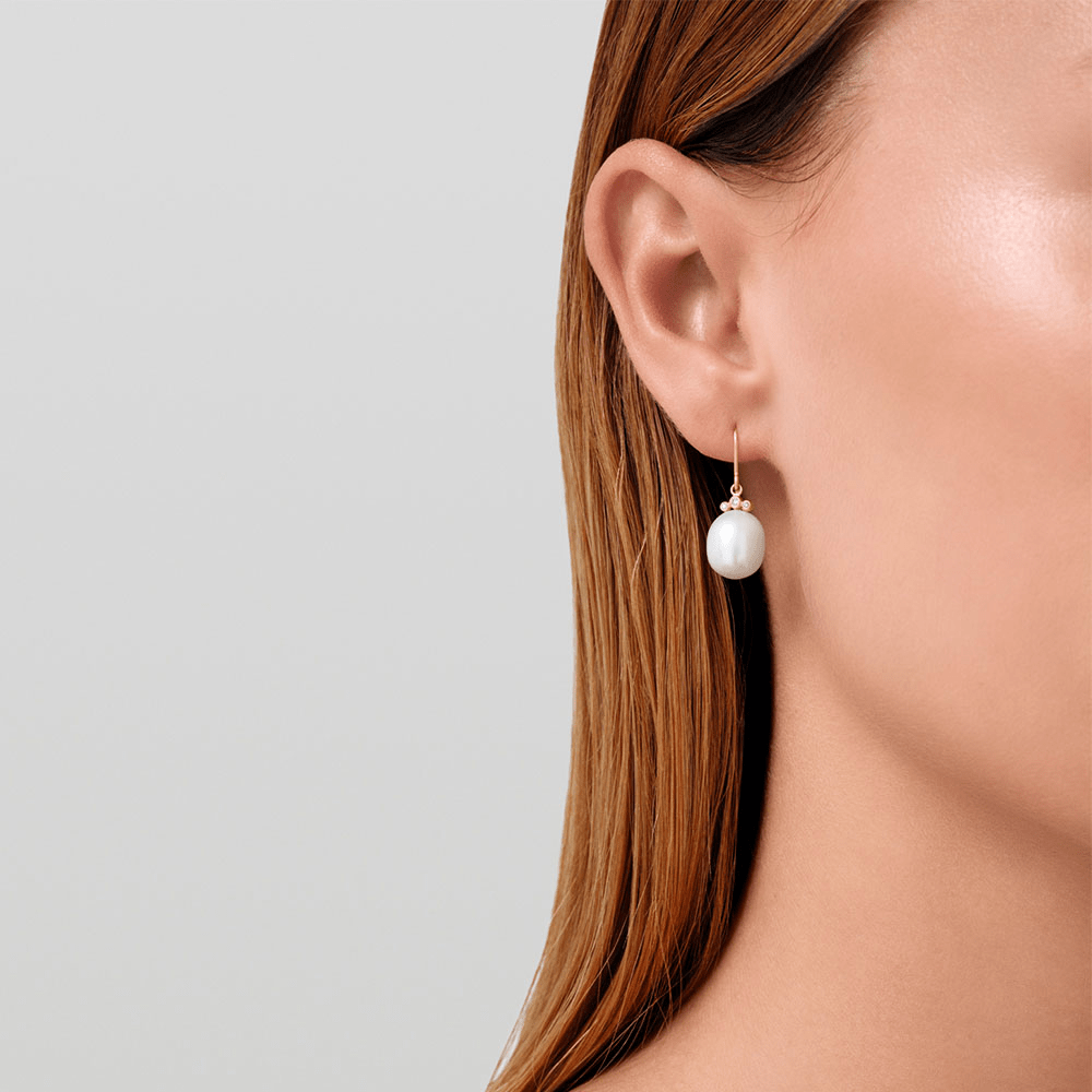 14KT LOVINA EARRINGS