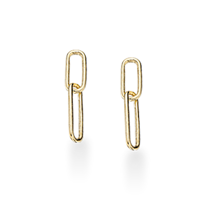 ØREPYNT LINKS 8 KT.