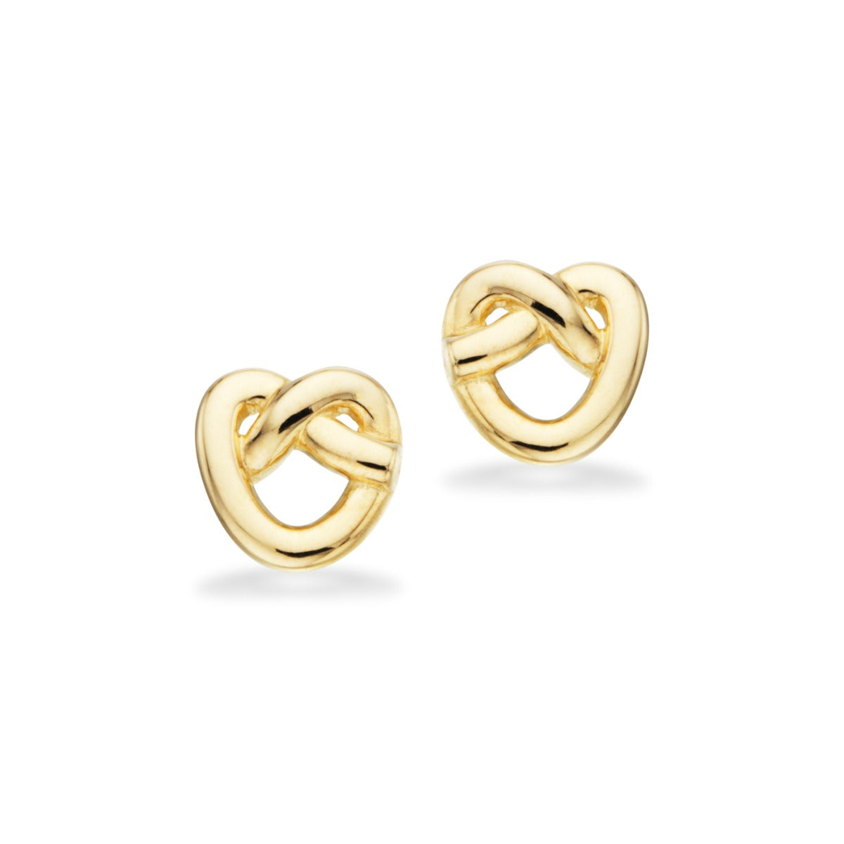 ØRERINGE HJERTE 8 KT.