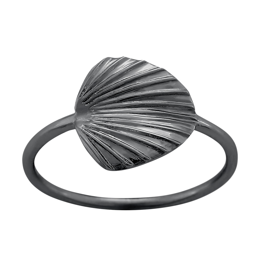 OX. SØLV RING LICUALA52 12MM