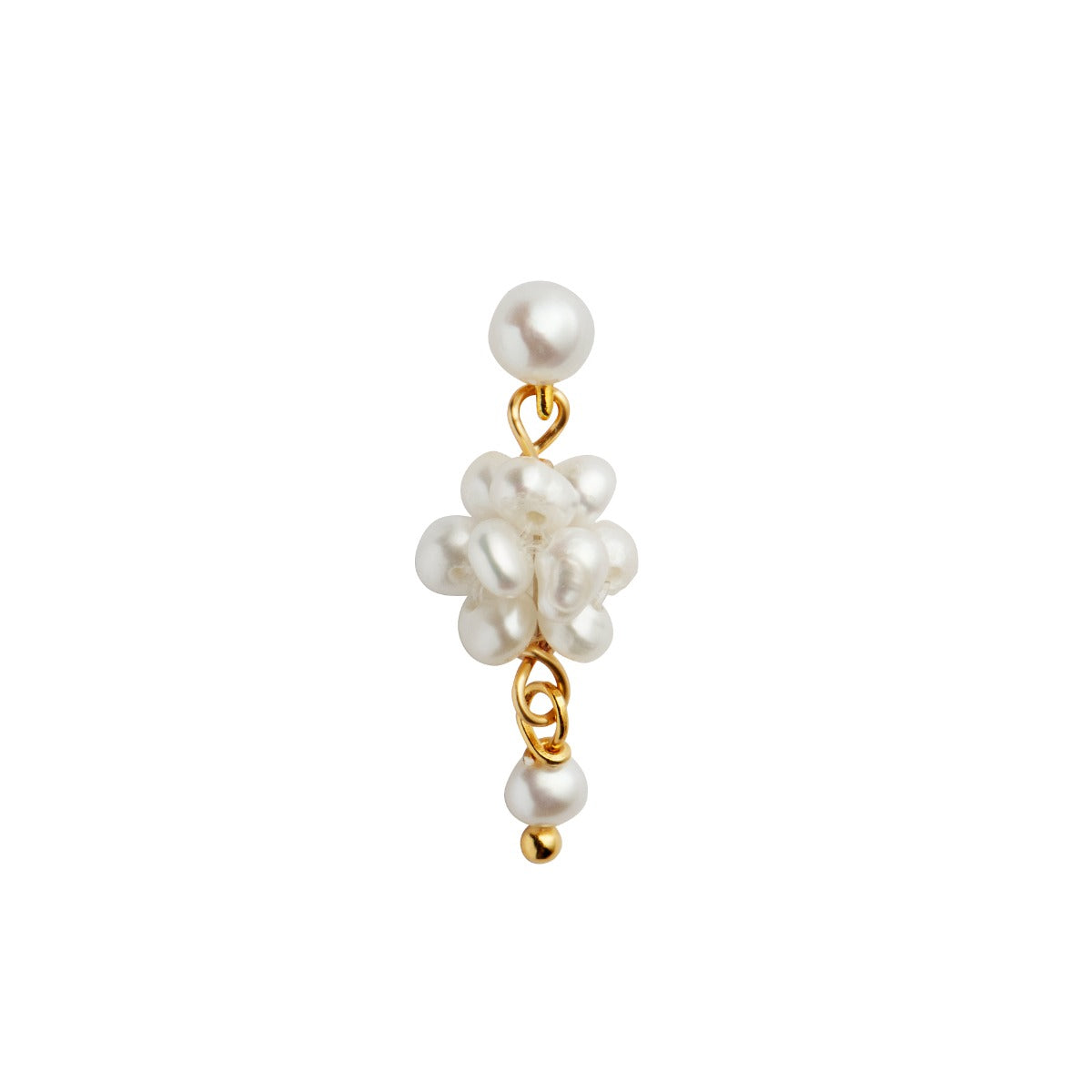 PETIT CLUSTER BERRIES EARRING -