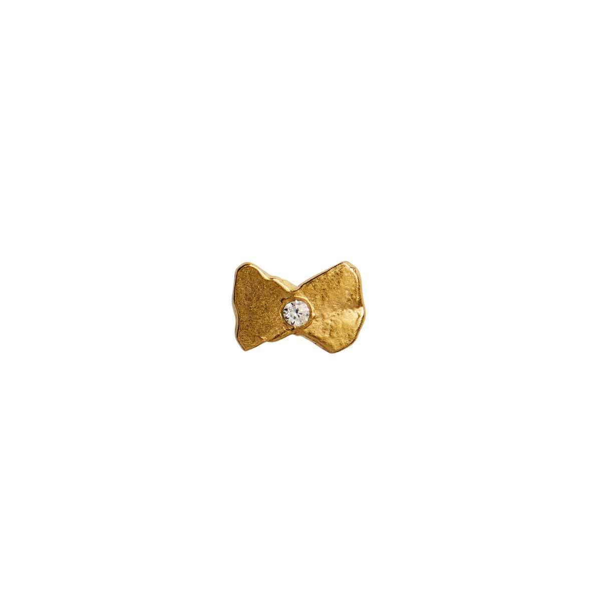 TRES PETIT BOW EARRING - SINGLE