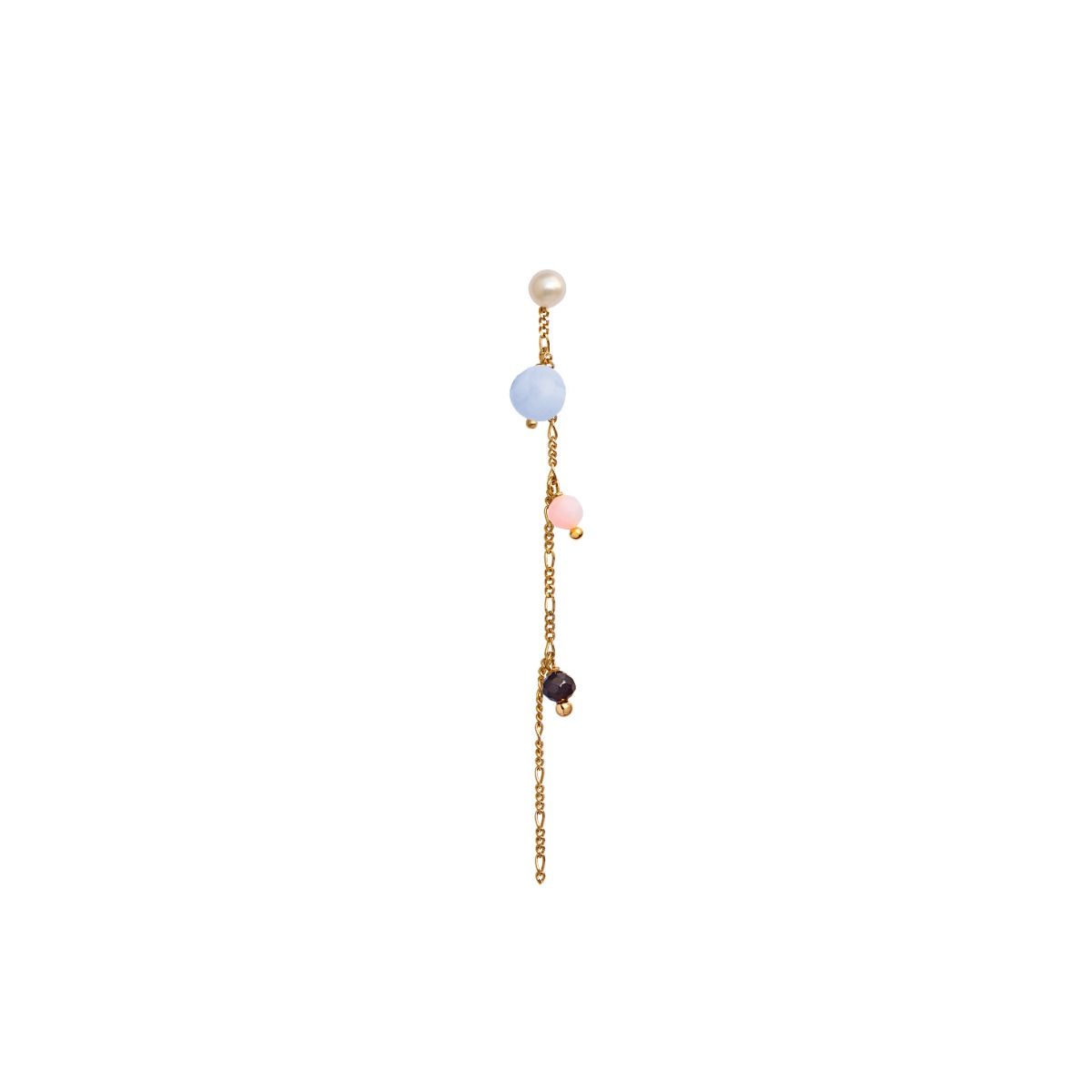 CALLAS EARRING LONG PARADIS EARRING - SINGLE