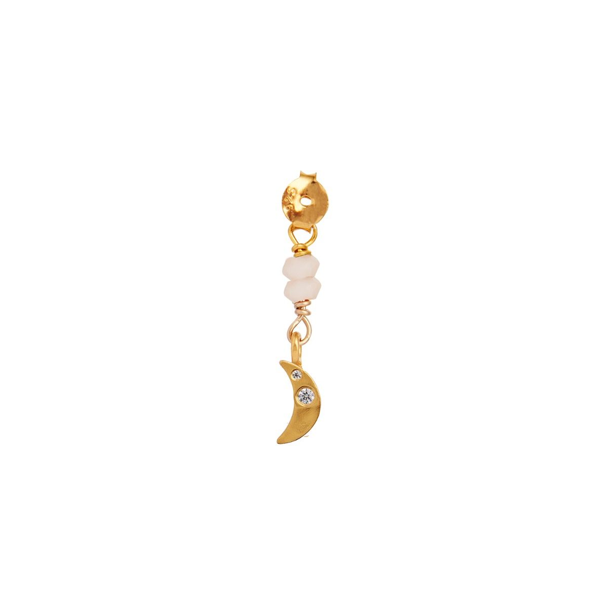 PETIT BELLA MOON BEHIND EAR-EARRING