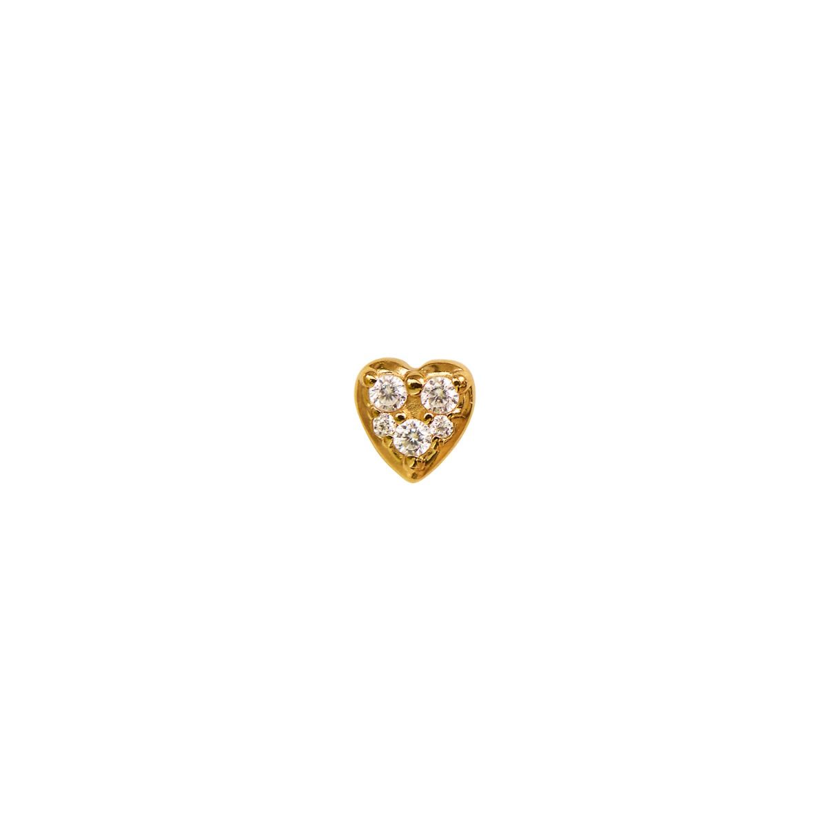 PETIT J'ADORE EARRING