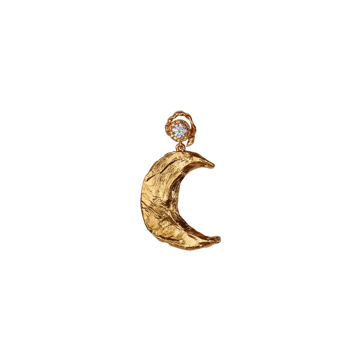 CLAIRE DE LUNE FLOW EARRING - RIGHT