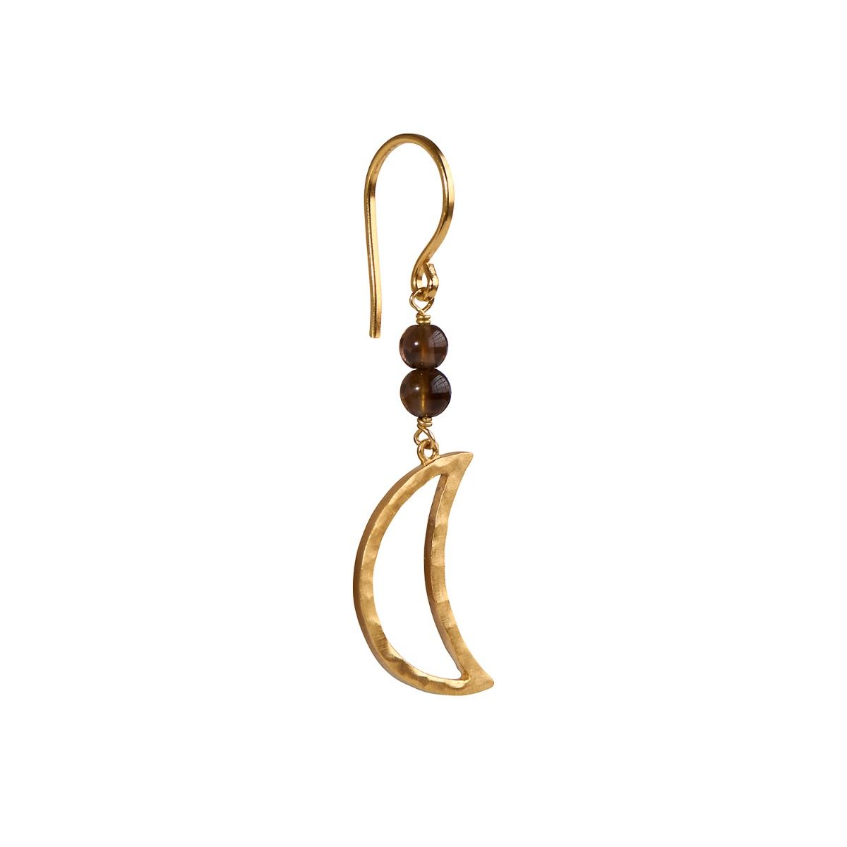 BELLA MOON ØRERING MOCHA