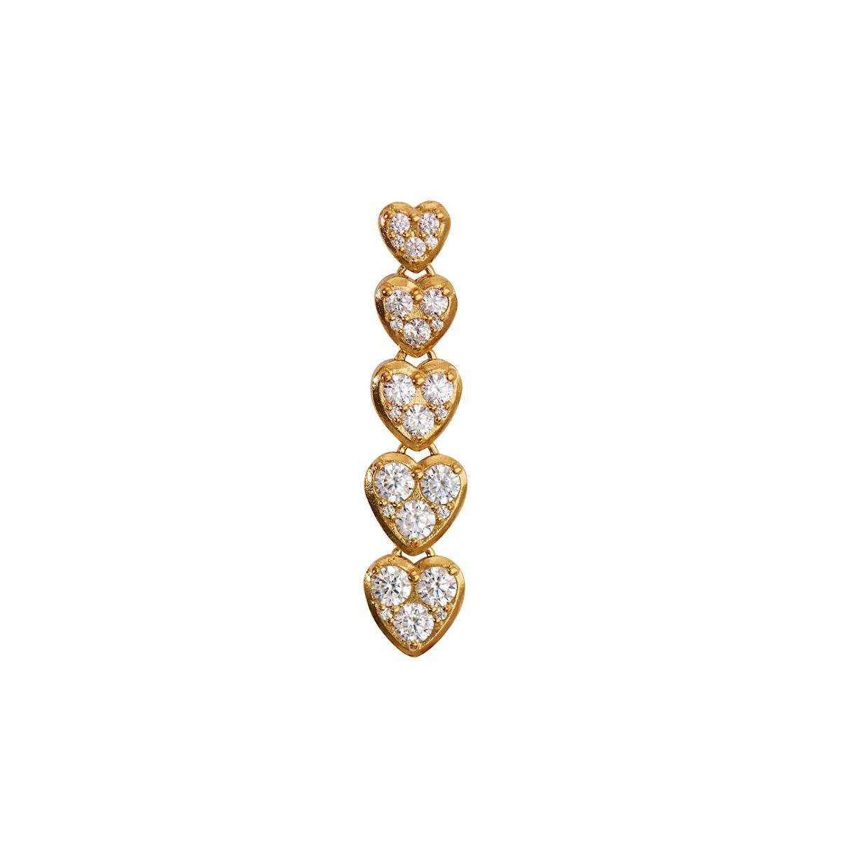 J'ADORE DANGLING EARRING