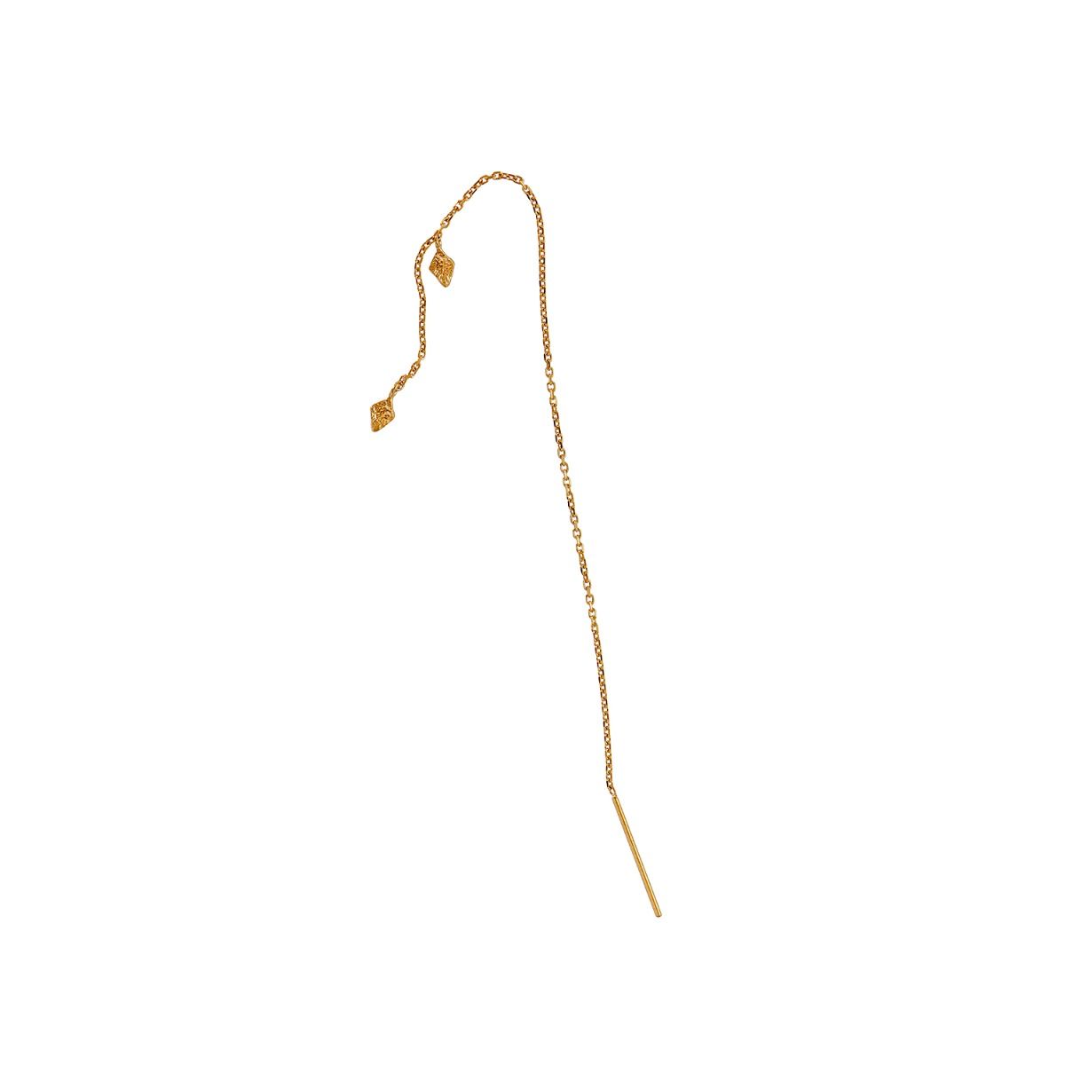 TOUT PETIT ILE DE L'AMOUR ØRERING WITH LONG CHAIN