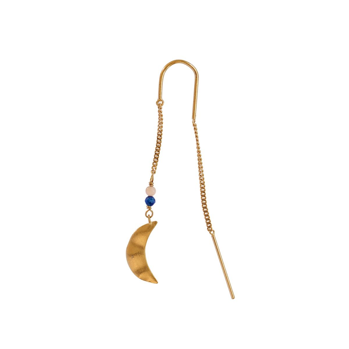 BELLA MOON WITH DOUBLE CHAIN