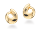 14 Karat Guld Øreringe fra Scrouples 121365