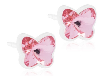 MP BUTTERFLY 5 MM, LIGHT ROSE