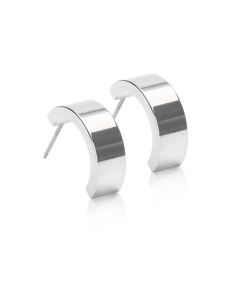 NT PENDANT PLAIN GRAND CURVED 15 MM