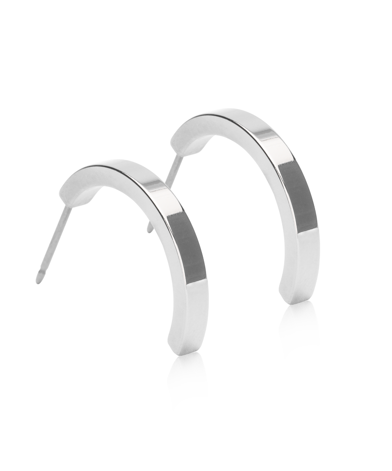 NT PENDANT PLAIN CURVED 20 MM