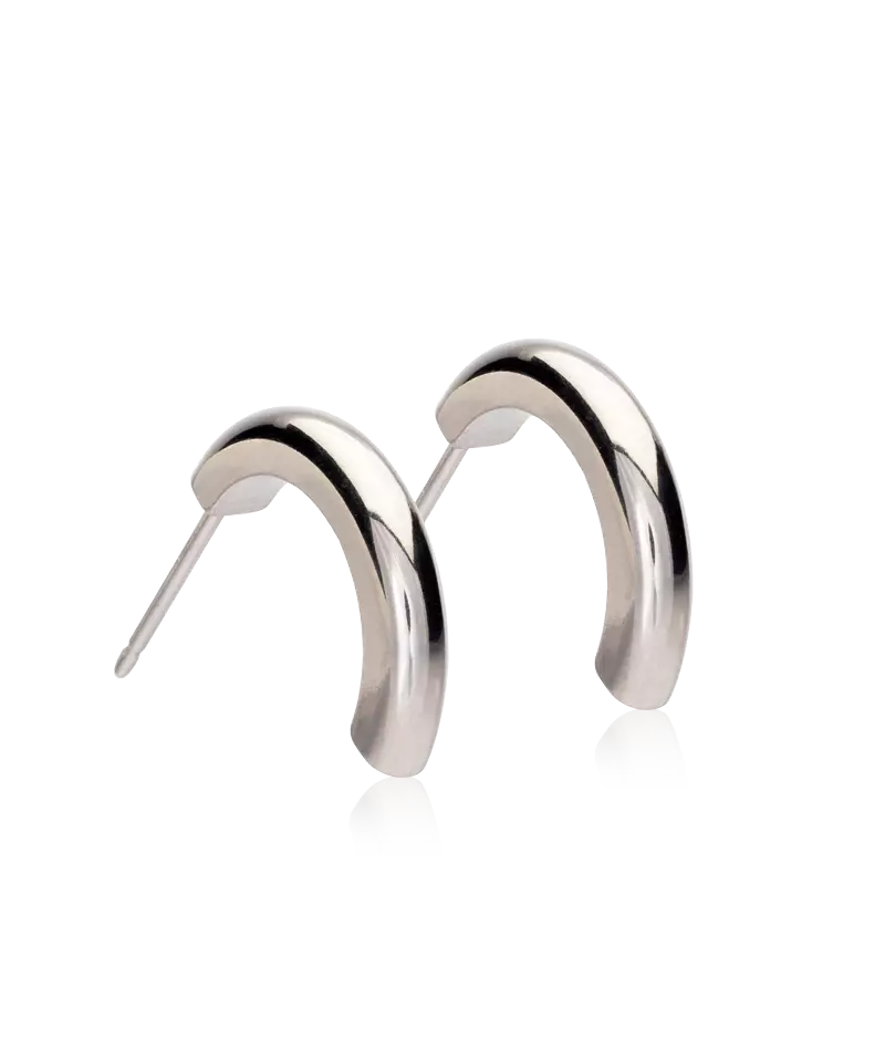 NT PENDANT ROUND CURVED 15 MM