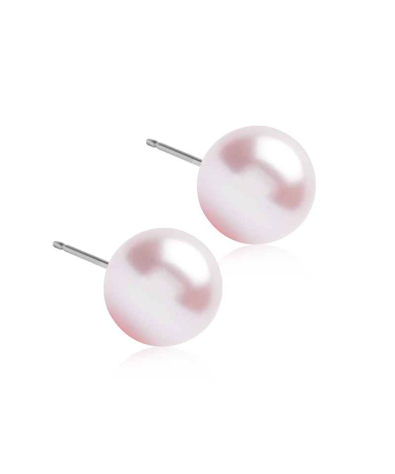 NT PEARL 10 MM, LIGHT ROSE