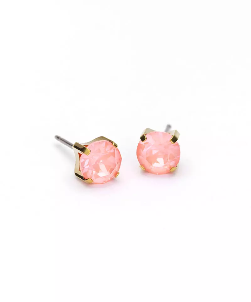 GT TIFFANY  7 MM, CORAL