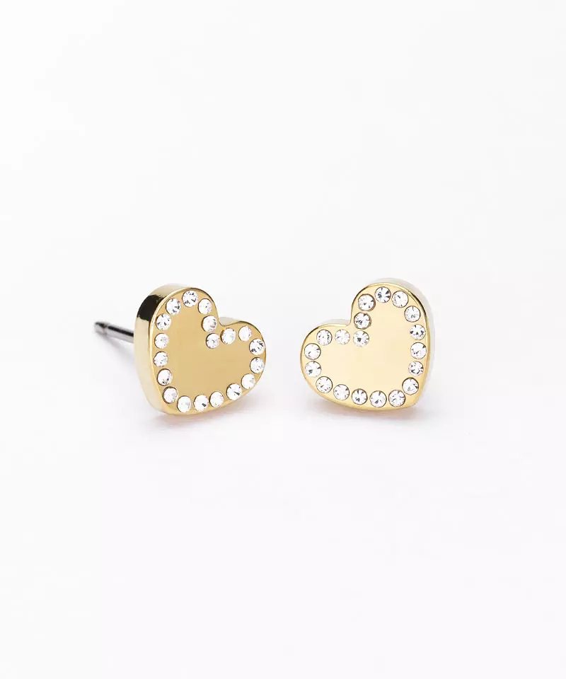 GT BRILLIANCE SWEETHEART 8 MM, CRYSTAL